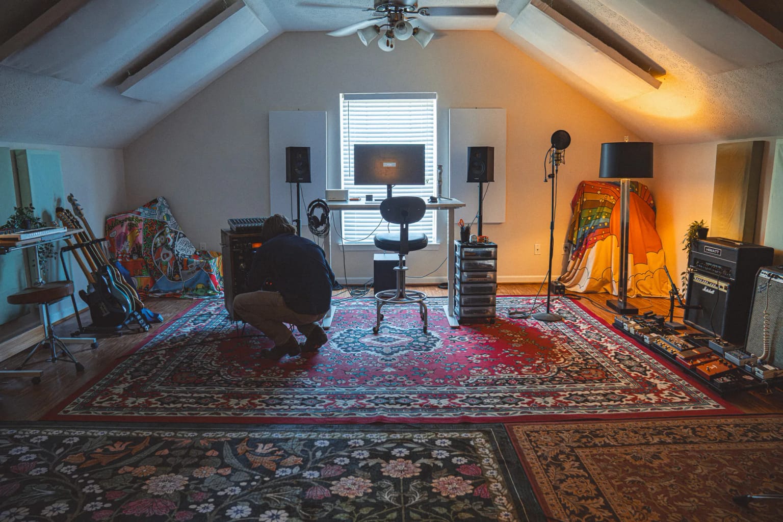 Inside The Summit Room